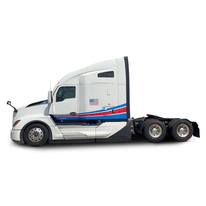 2024 Kenworth T680-0