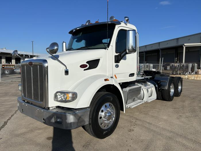 2021 Peterbilt 567-1
