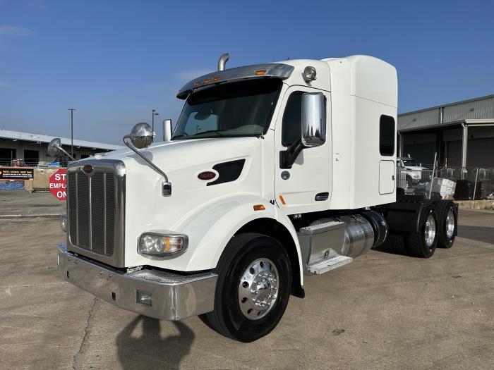 2021 Peterbilt 567-1