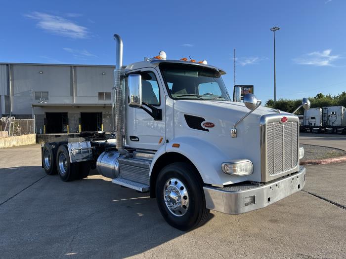 2021 Peterbilt 567-7