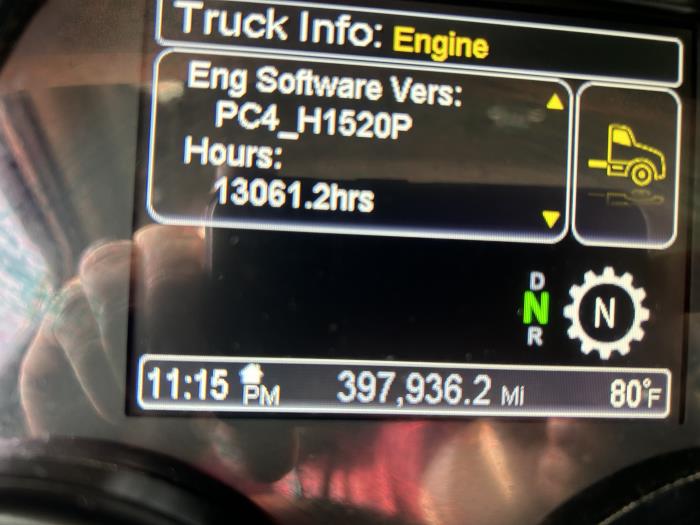 2021 Peterbilt 567-36