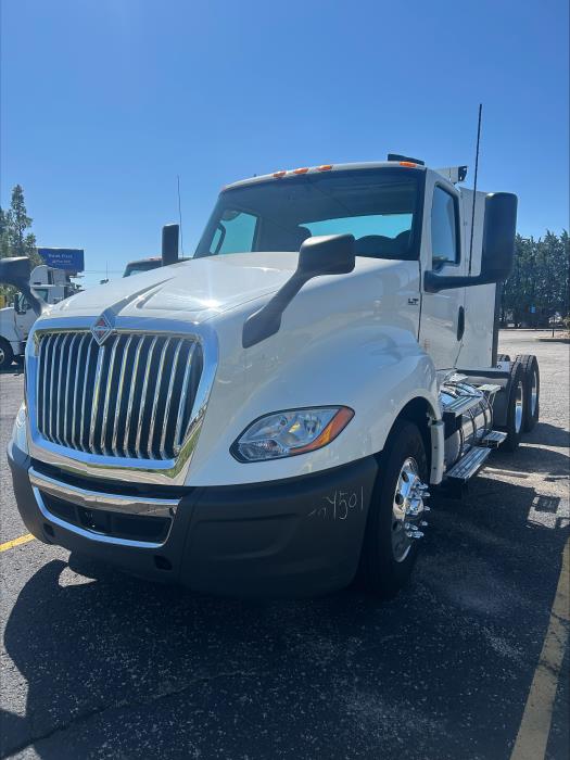 2020 International LT625-3