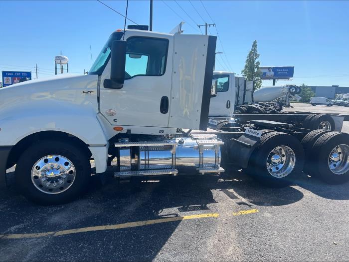 2020 International LT625-4