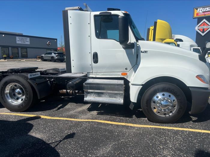 2020 International LT625-5
