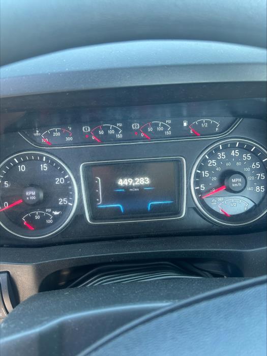 2020 International LT625-8
