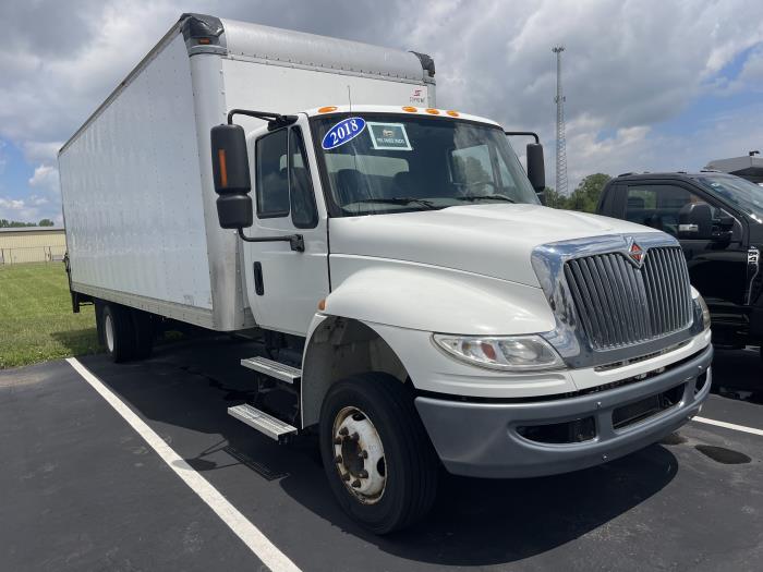 2018 International 4300 LP-1