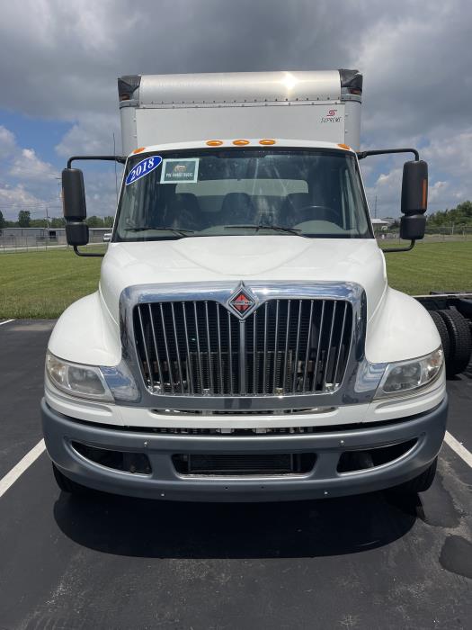2018 International 4300 LP-2
