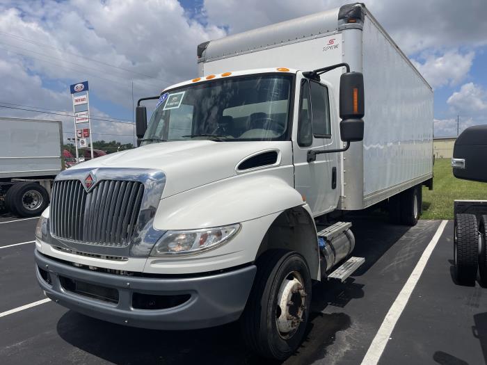 2018 International 4300 LP-3