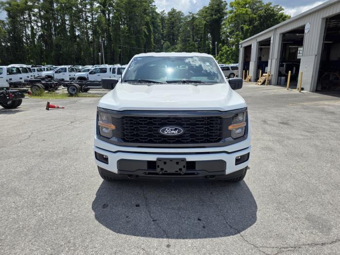 2025 Ford F-150 STX photo 3