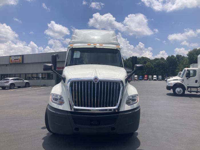 2020 International LT625-2