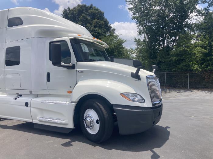 2020 International LT625-3