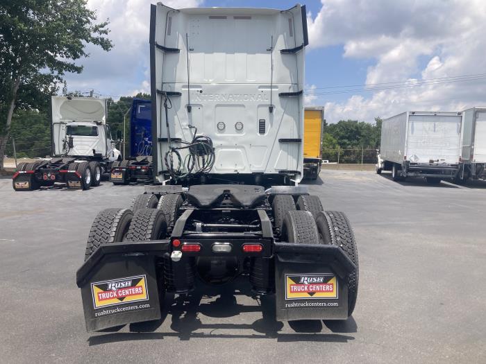 2020 International LT625-4