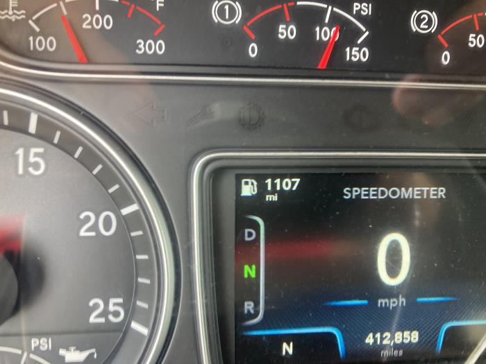 2020 International LT625-9