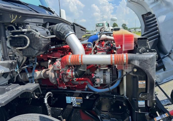 2021 Kenworth T680-10