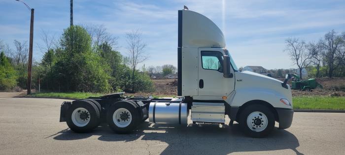 2021 International LT625-1
