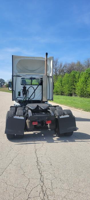 2021 International LT625-2