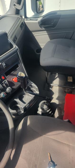 2021 International LT625-9