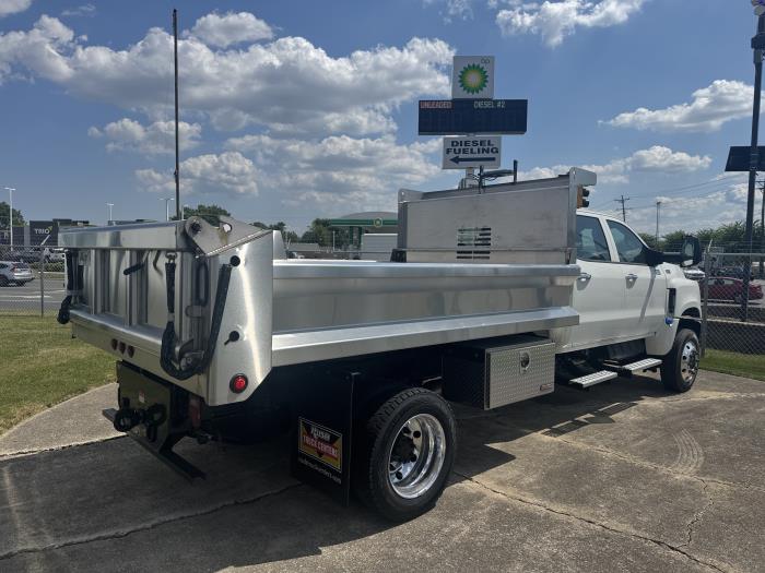 2024 International CV515-4