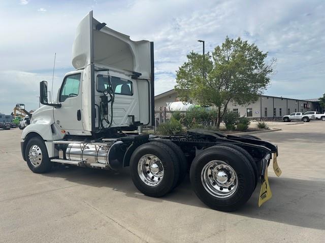 2019 International LT625-4