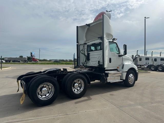 2019 International LT625-9