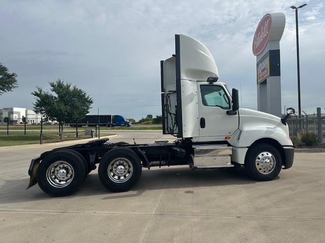 2019 International LT625-10