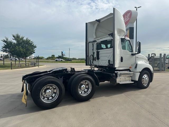 2020 International LT625-9