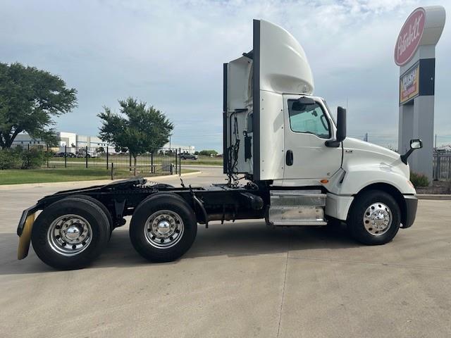 2020 International LT625-10