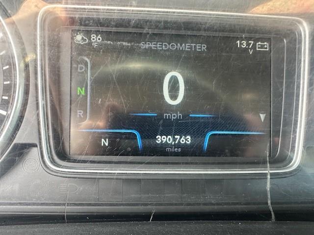 2019 International LT625-39
