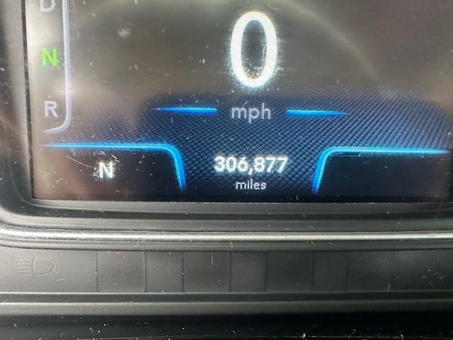 2020 International LT625-39