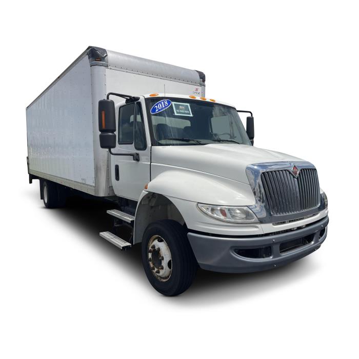 2018 International 4300 LP-0