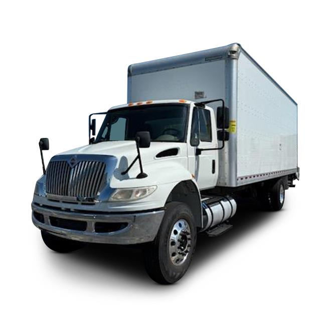 2019 International 4300-0