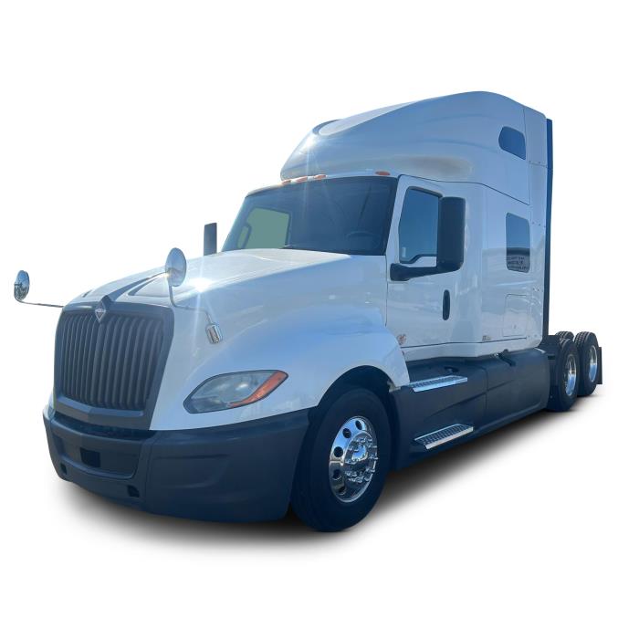 2018 International LT625-0