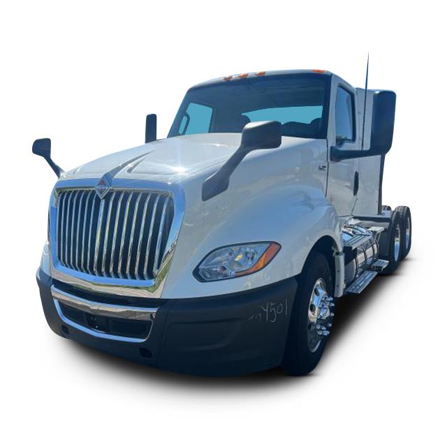 2020 International LT625-0
