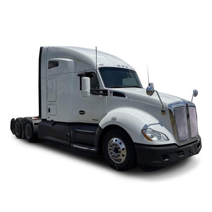 2021 Kenworth T680-0