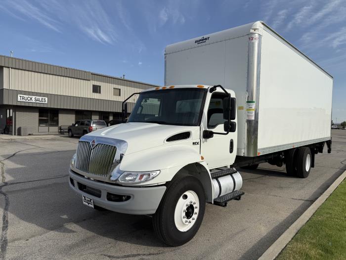 2022 International MV607-1