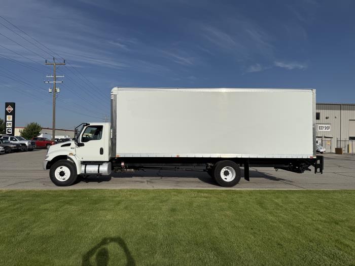 2022 International MV607-2