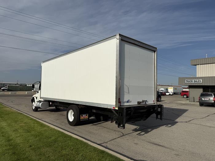 2022 International MV607-3