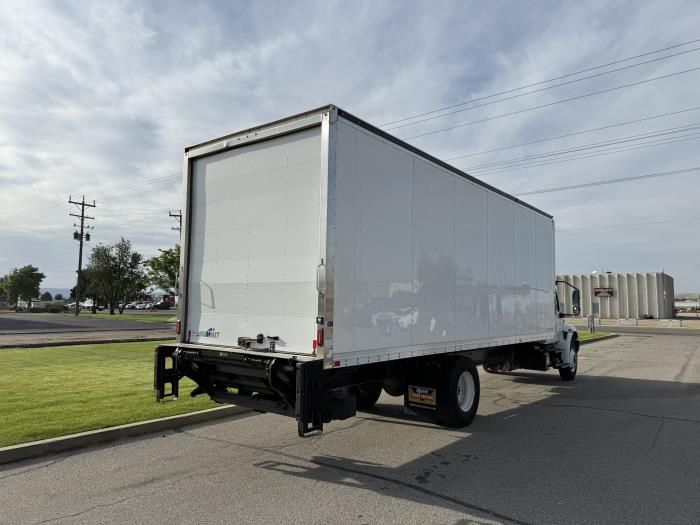 2022 International MV607-5