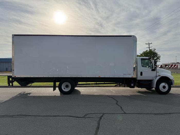 2022 International MV607-6