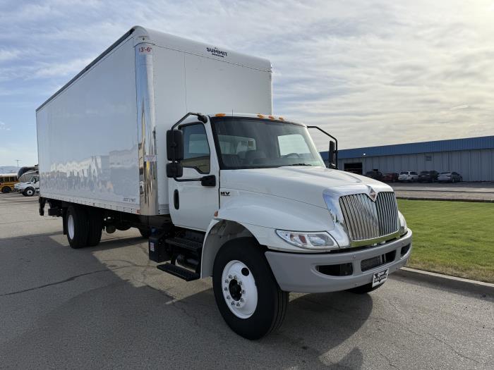 2022 International MV607-7