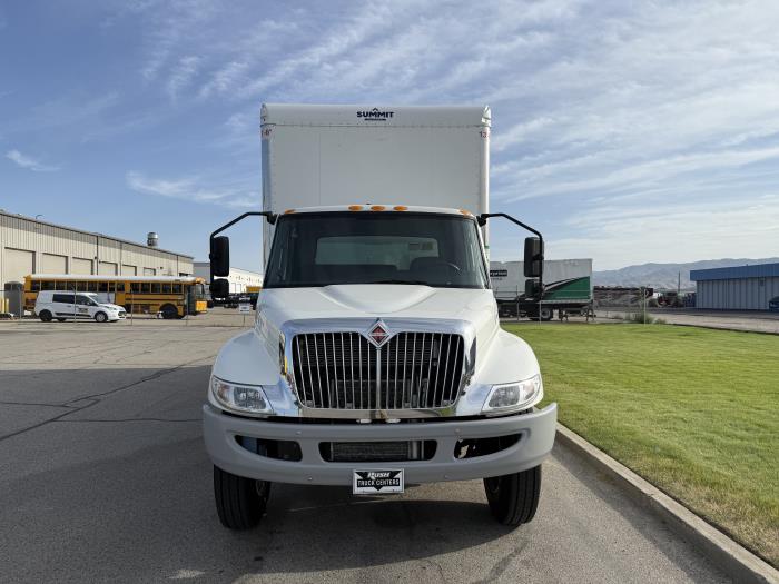 2022 International MV607-8