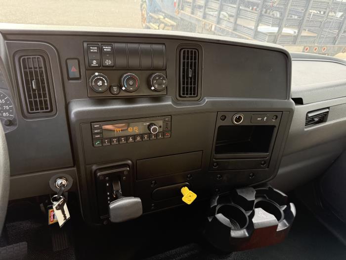 2022 International MV607-14