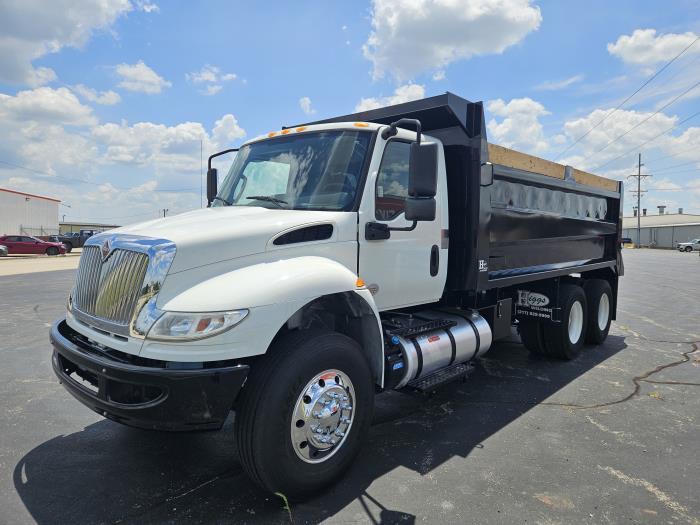 2020 International MV607-1