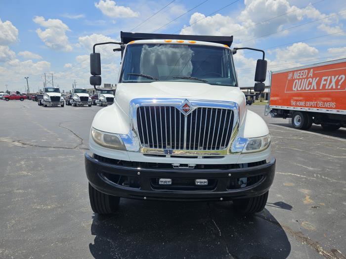 2020 International MV607-3