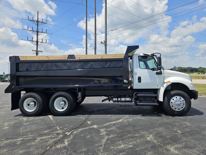 2020 International MV607-4