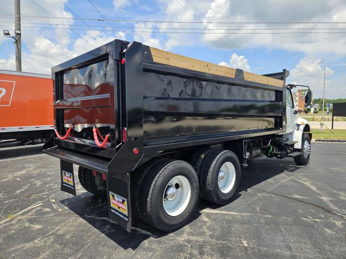 2020 International MV607-6