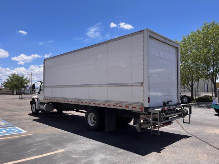 2020 International MV607-3