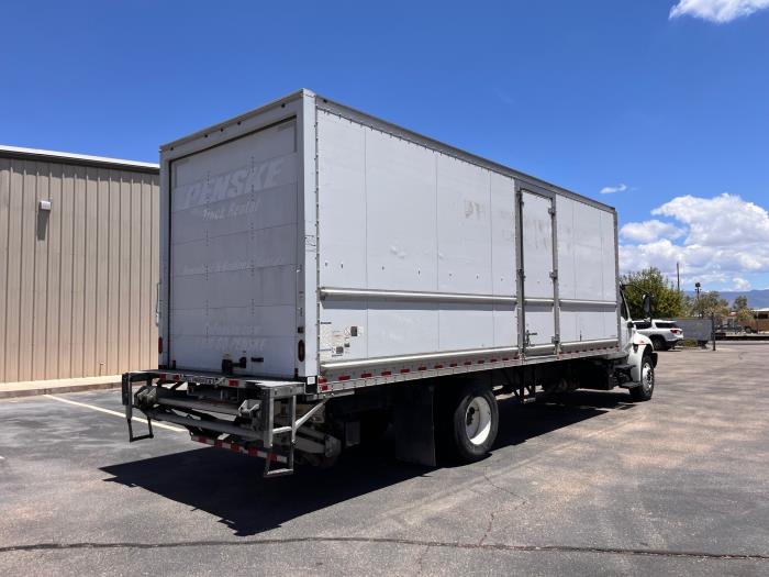 2020 International MV607-4
