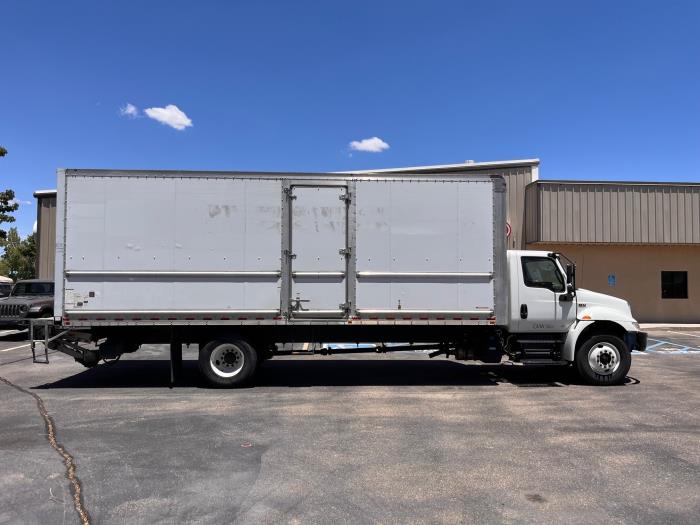 2020 International MV607-5