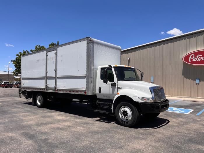 2020 International MV607-6